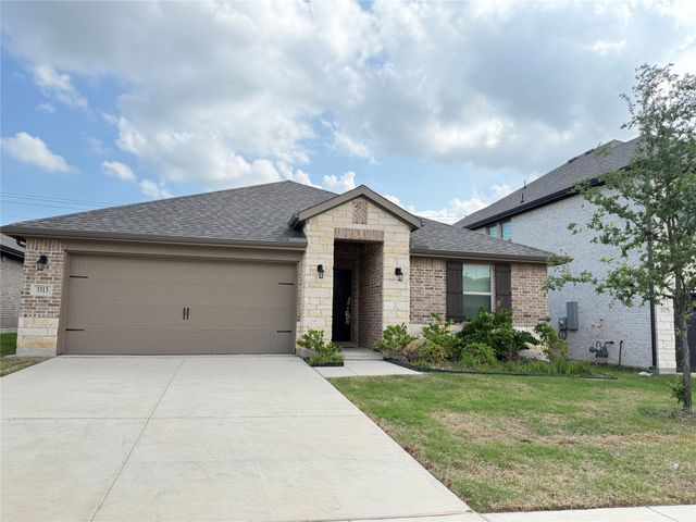 3313 Cross Shore Drive, Anna, TX 75409