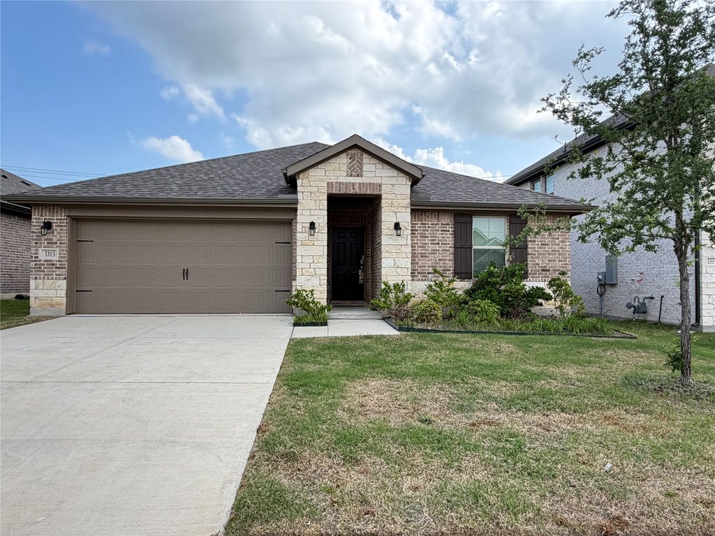 3313 Cross Shore Drive, Anna, TX 75409