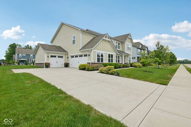 6395 Terrill Lane, Brownsburg, IN 46112