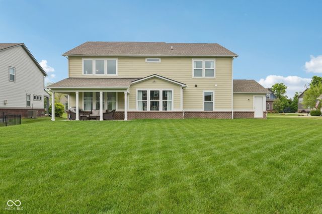 6395 Terrill Lane, Brownsburg, IN 46112
