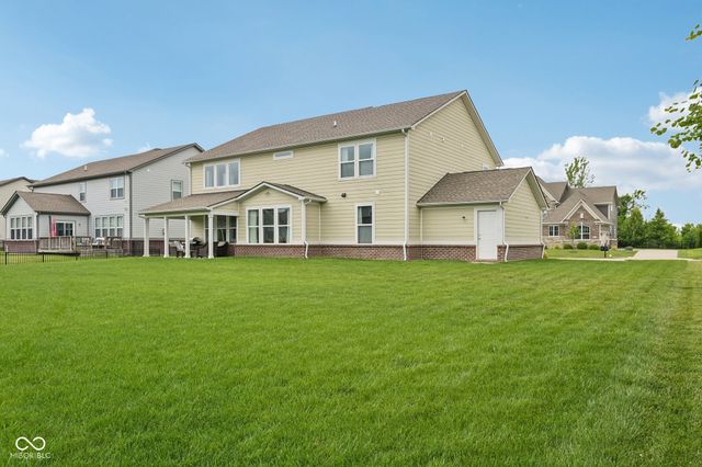 6395 Terrill Lane, Brownsburg, IN 46112