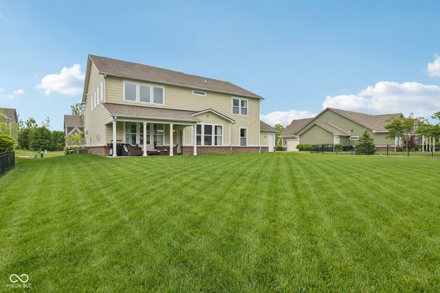 6395 Terrill Lane, Brownsburg, IN 46112