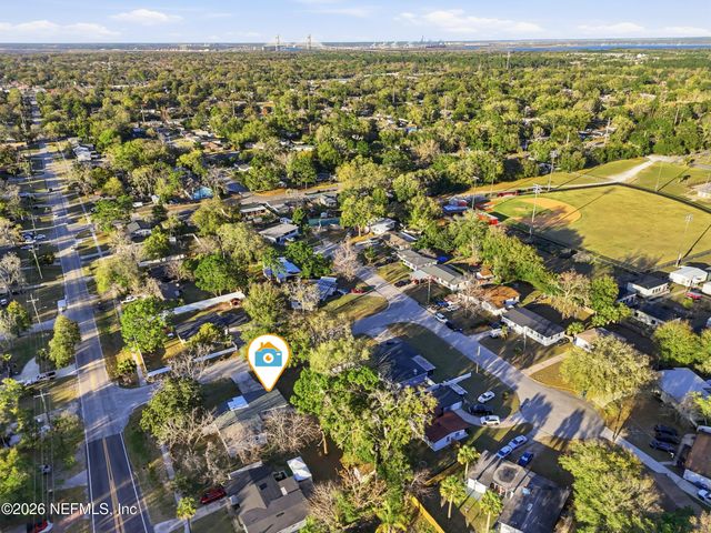 7206 MANITOBA Drive, Jacksonville, FL 32211