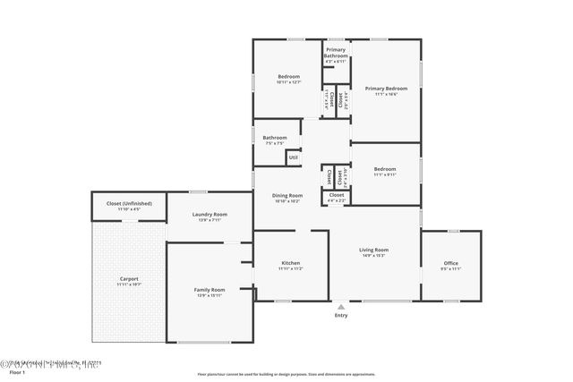 7206 MANITOBA Drive, Jacksonville, FL 32211