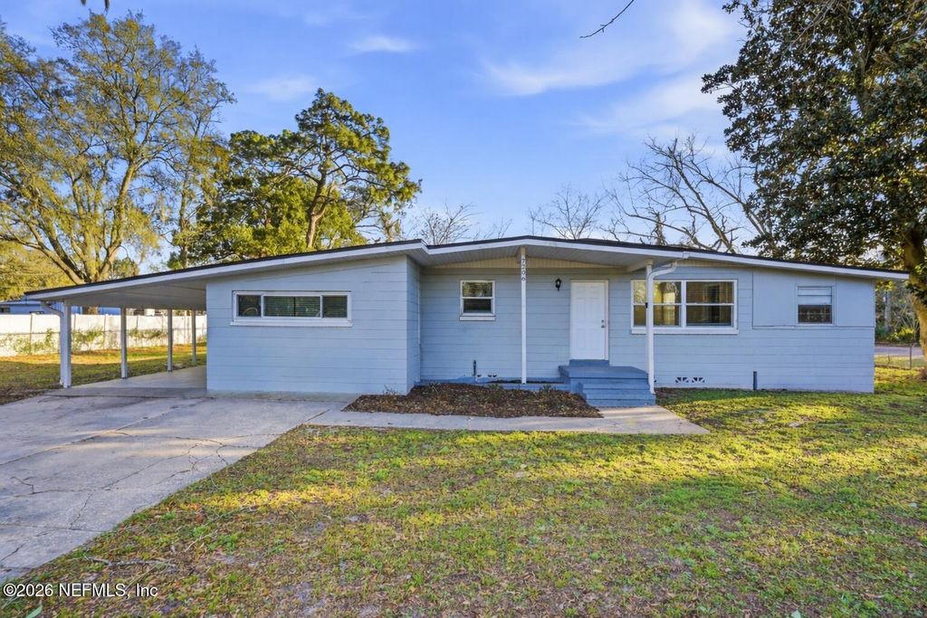 7206 MANITOBA Drive, Jacksonville, FL 32211