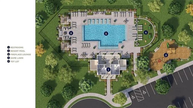 1925 Harken Grove, Marietta, GA 30064