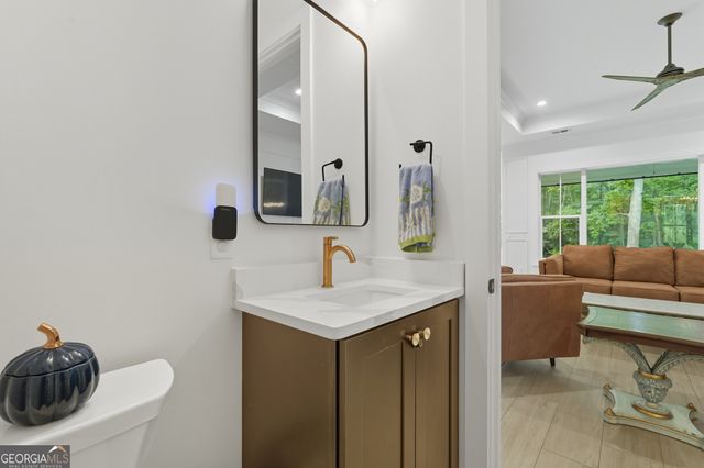 529 Eagle Crest Drive, Waverly, GA 31565