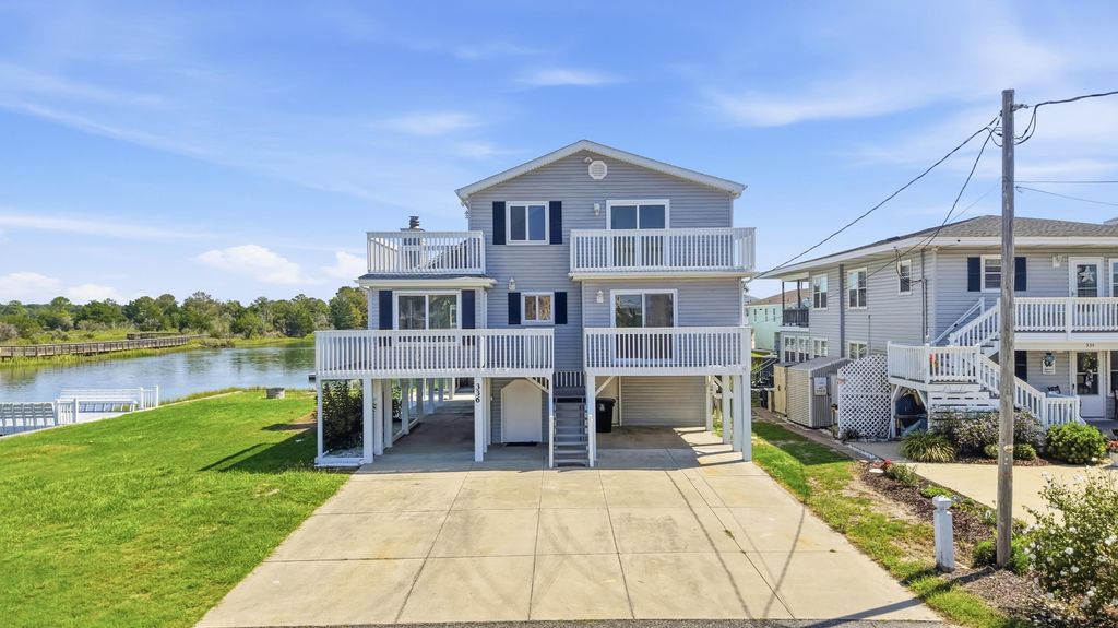 336 56th Ave. N, North Myrtle Beach, SC 29582 — exterior