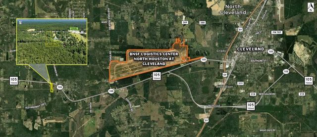 23132 Highway 105, Cleveland, TX 77328