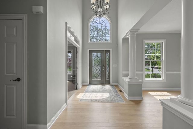 6594 Baronscourt Loop, Dublin, OH 43016