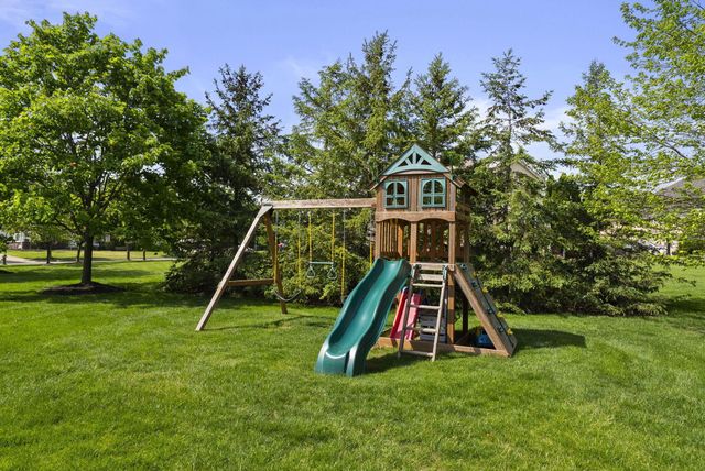 6594 Baronscourt Loop, Dublin, OH 43016