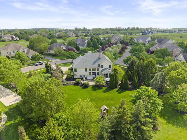 6594 Baronscourt Loop, Dublin, OH 43016