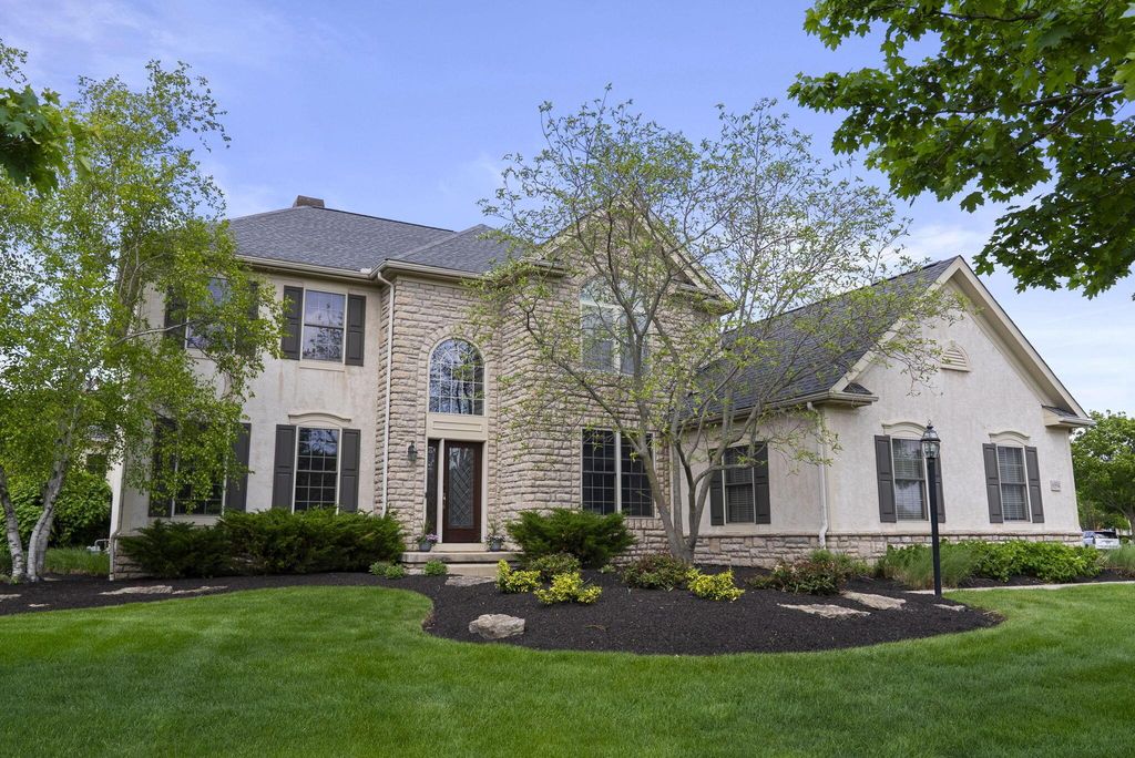 6594 Baronscourt Loop, Dublin, OH 43016