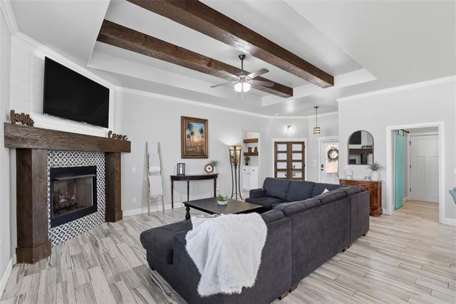 2505 Wayne Cutt Avenue, Yukon, OK 73099