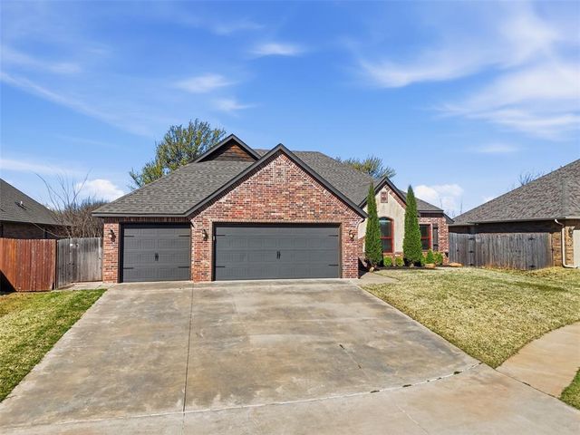 2505 Wayne Cutt Avenue, Yukon, OK 73099