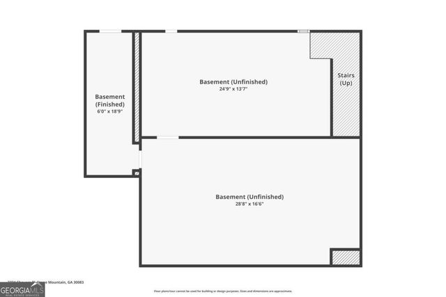 3724 Chavers Place, Stone Mountain, GA 30083