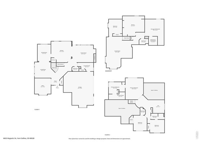 6632 Majestic Dr, Fort Collins, CO 80528
