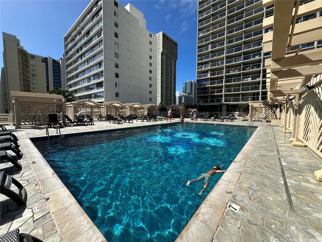 445 Seaside Avenue 3905, Honolulu, HI 96815