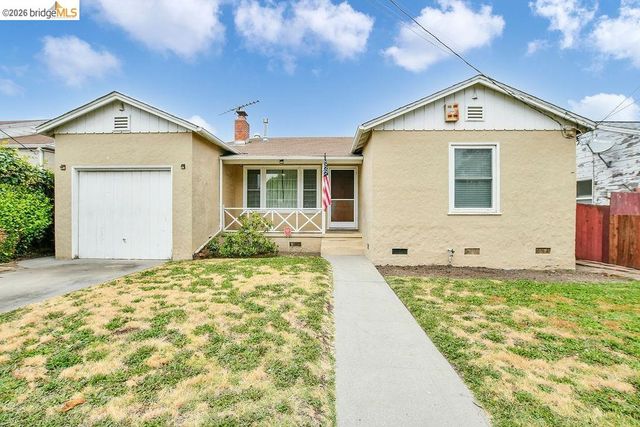 929 31st Street, Richmond, CA 94804