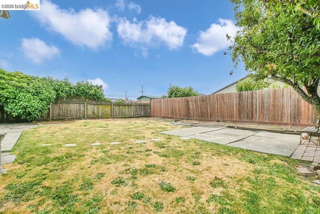 929 31st Street, Richmond, CA 94804