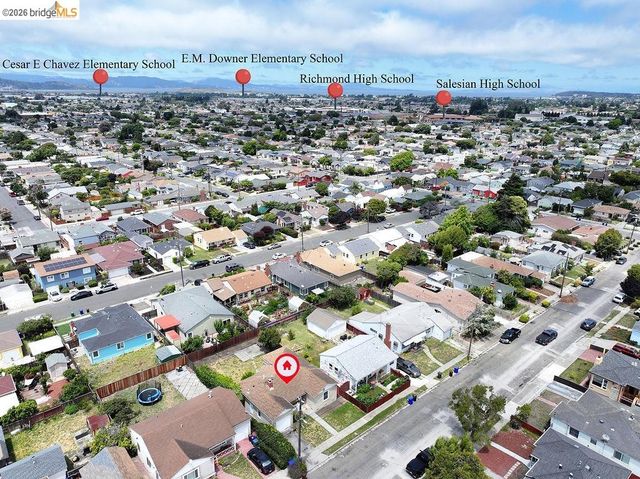 929 31st Street, Richmond, CA 94804