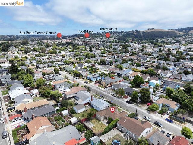 929 31st Street, Richmond, CA 94804