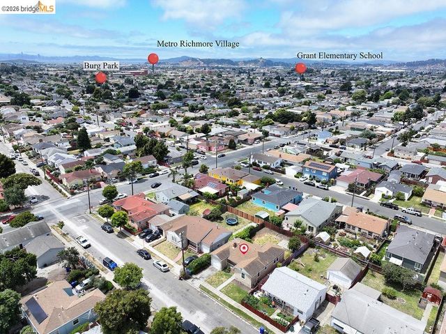 929 31st Street, Richmond, CA 94804