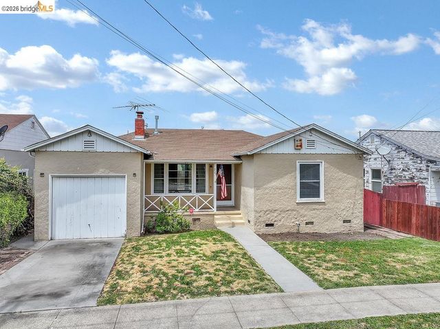 929 31st Street, Richmond, CA 94804