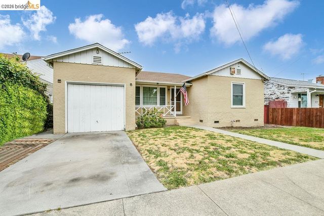 929 31st Street, Richmond, CA 94804