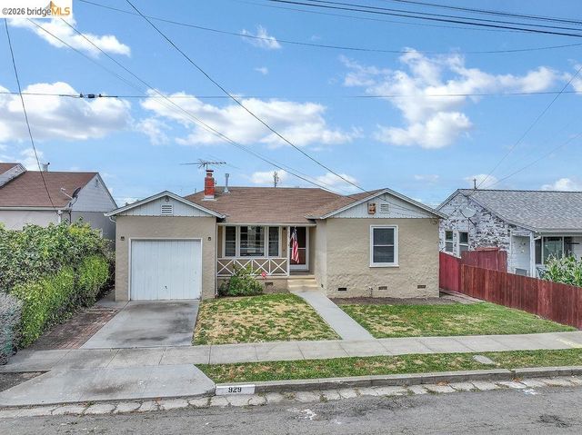 929 31st Street, Richmond, CA 94804