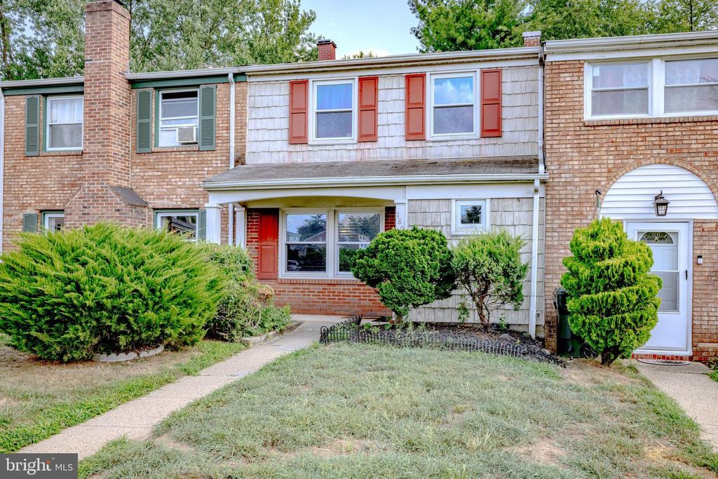 180 ROCKLAND DR, Willingboro, NJ 08046