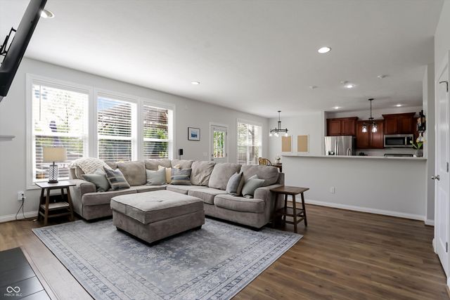 6121 Golden Eagle Drive, Zionsville, IN 46077