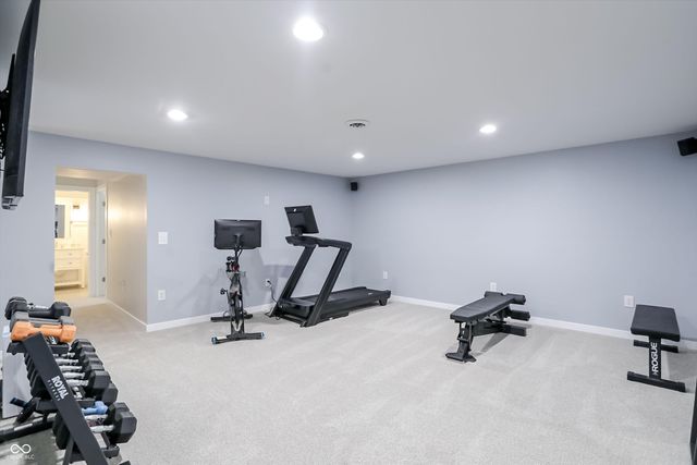 6121 Golden Eagle Drive, Zionsville, IN 46077