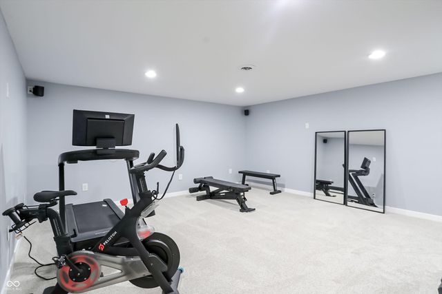 6121 Golden Eagle Drive, Zionsville, IN 46077