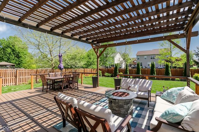 6121 Golden Eagle Drive, Zionsville, IN 46077