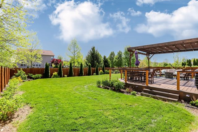 6121 Golden Eagle Drive, Zionsville, IN 46077