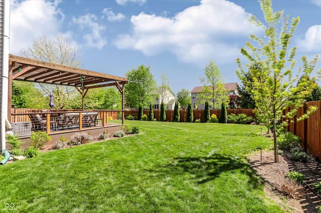 6121 Golden Eagle Drive, Zionsville, IN 46077