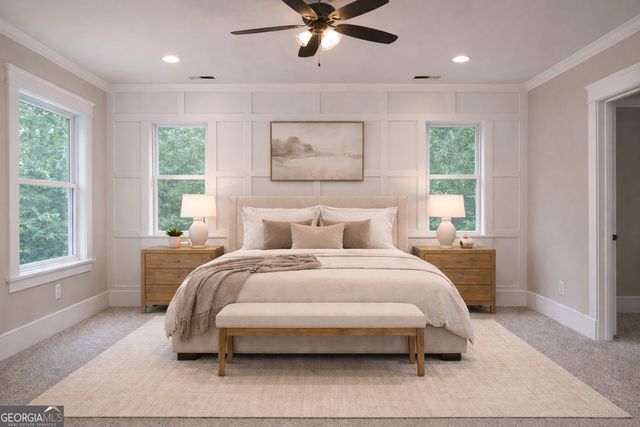 3108 Mulberry Greens Lane, Jefferson, GA 30549