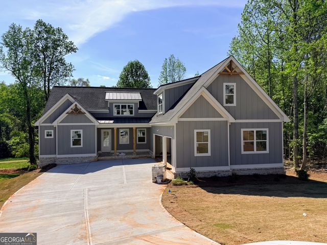 3108 Mulberry Greens Lane, Jefferson, GA 30549