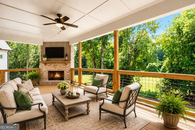 3108 Mulberry Greens Lane, Jefferson, GA 30549