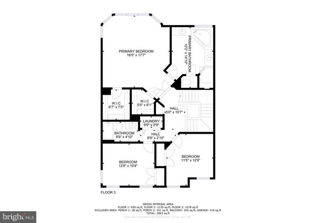 47772 SCOTSBOROUGH SQ, Potomac Falls, VA 20165