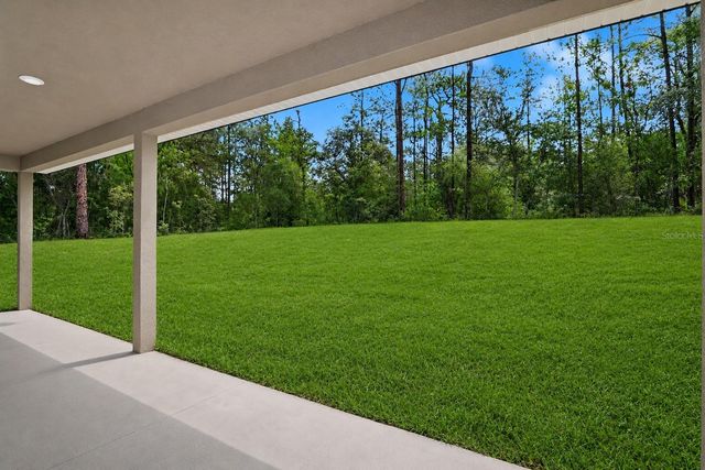 7945 N IBSEN DRIVE, Citrus Springs, FL 34433