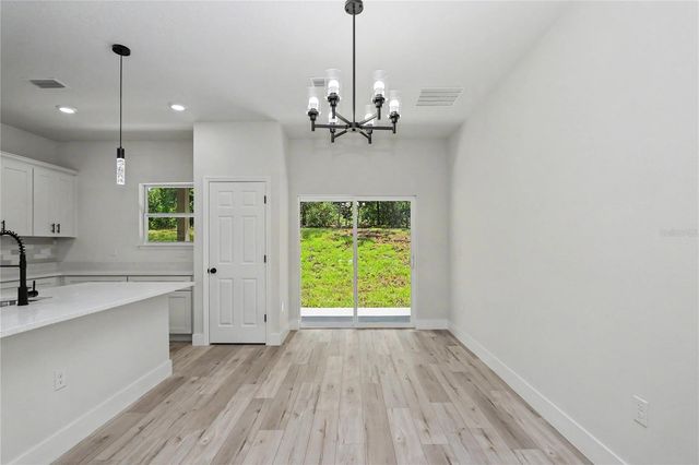 7945 N IBSEN DRIVE, Citrus Springs, FL 34433