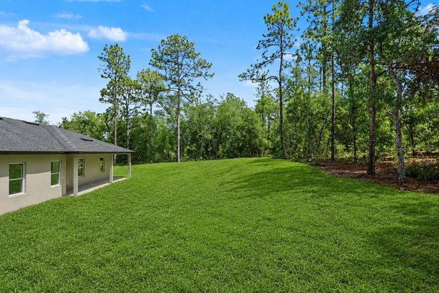 7945 N IBSEN DRIVE, Citrus Springs, FL 34433