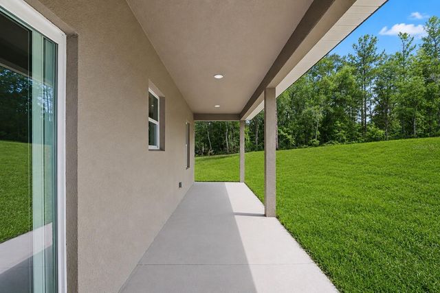 7945 N IBSEN DRIVE, Citrus Springs, FL 34433