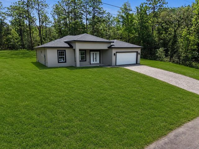 7945 N IBSEN DRIVE, Citrus Springs, FL 34433