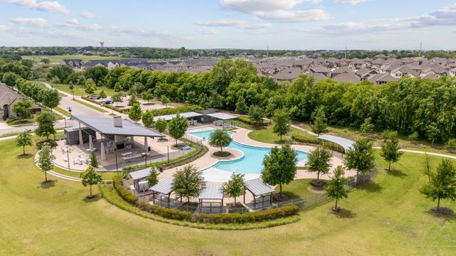 1618 Snowdrop Drive, Celina, TX 75078
