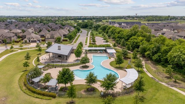1618 Snowdrop Drive, Celina, TX 75078