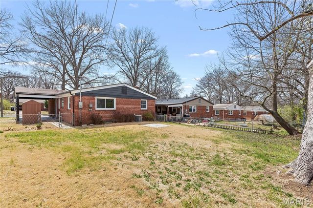 7171 White Oak Lane, University City, MO 63130