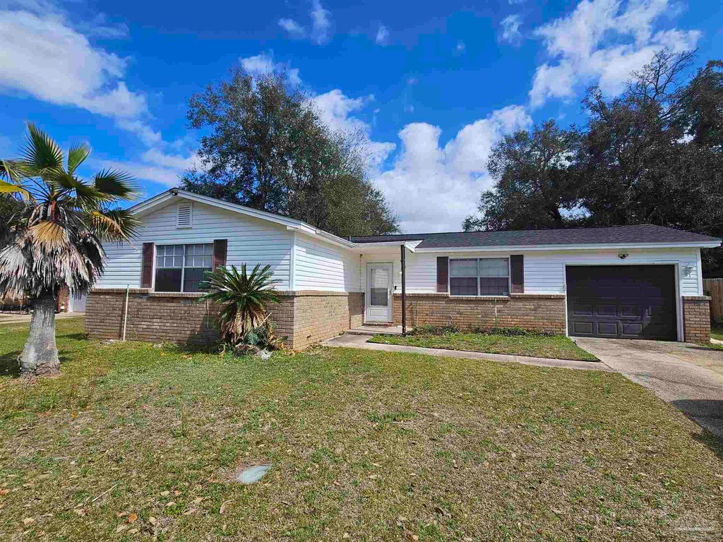 5604 Scotland Ter, Pensacola, FL 32526